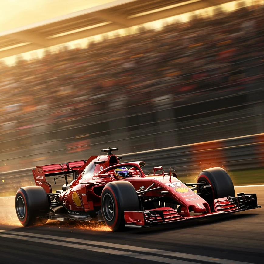 Grafik Formel 1 Auto Grafik Formel 1 Auto